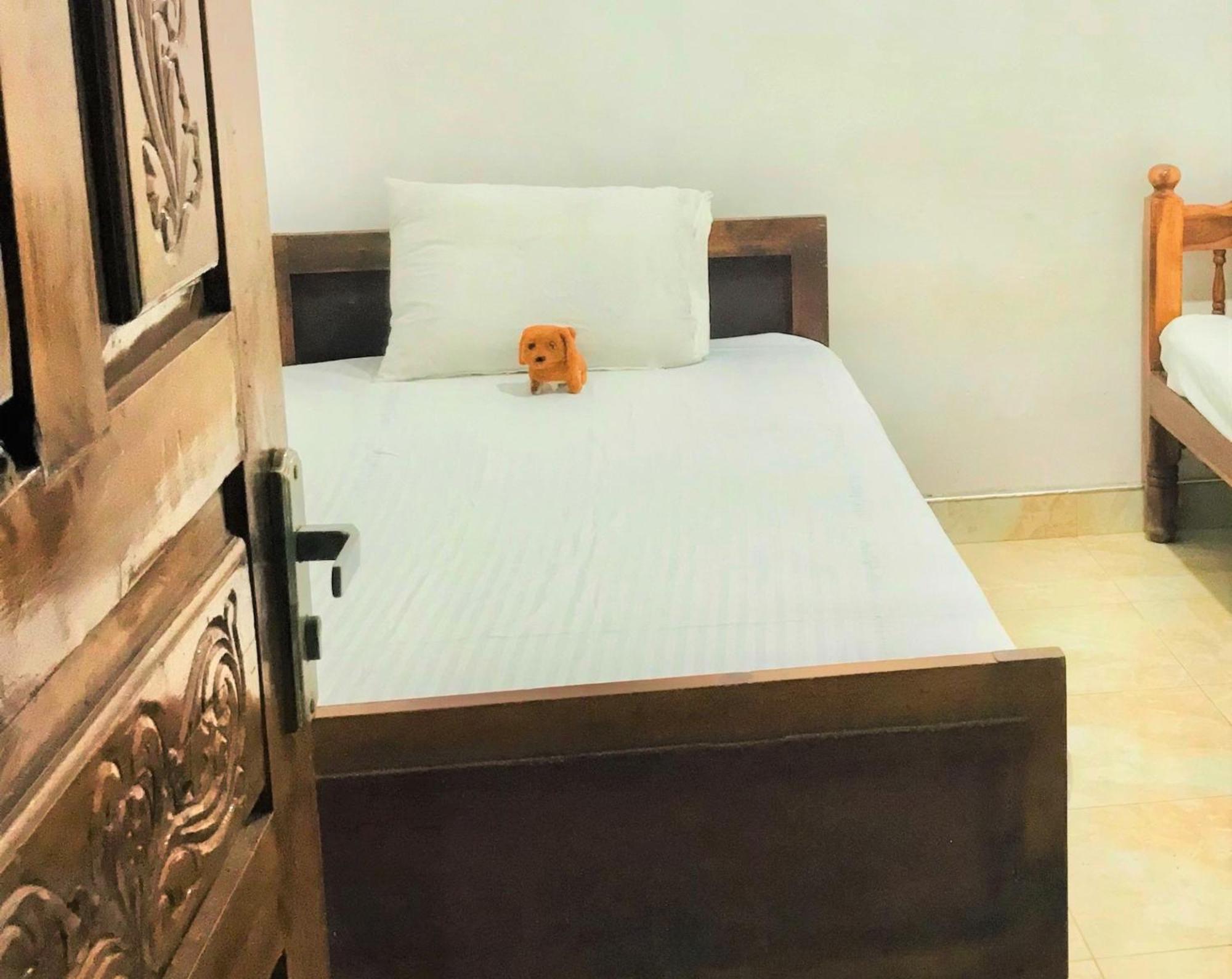 Grand Refuge Holiday Rooms 아누라다푸라 외부 사진
