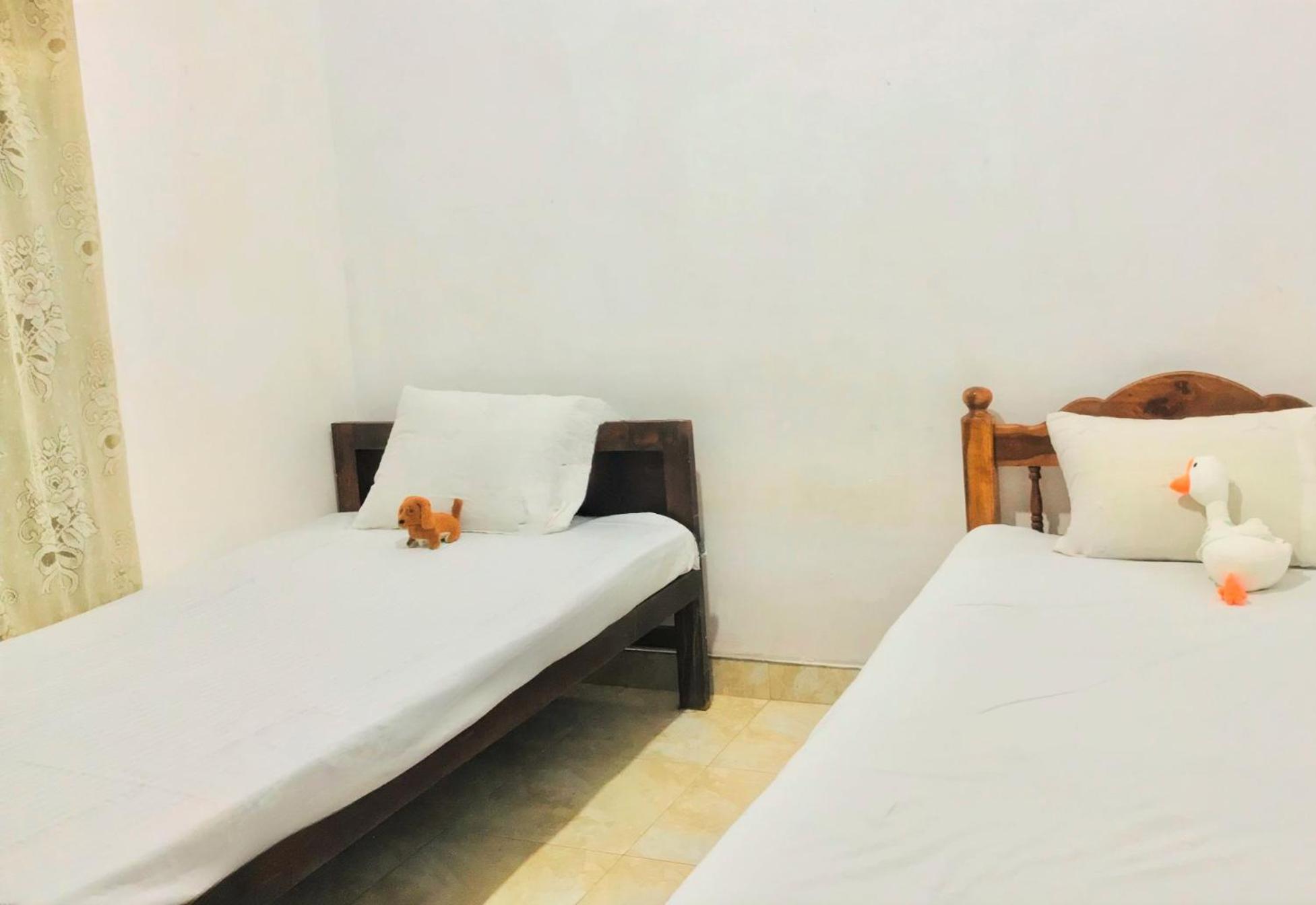 Grand Refuge Holiday Rooms 아누라다푸라 외부 사진